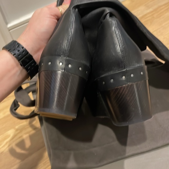 NIB Rick Owens Sticking Sabot Mule - Picture 4 of 8